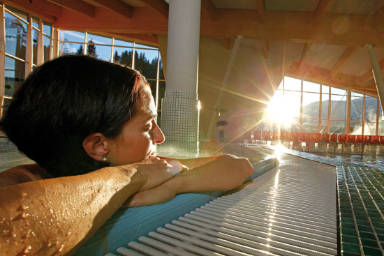 Therme Amadé - Altenmarkt- Salzburger Land - Ferienwohnung zeitGenuss