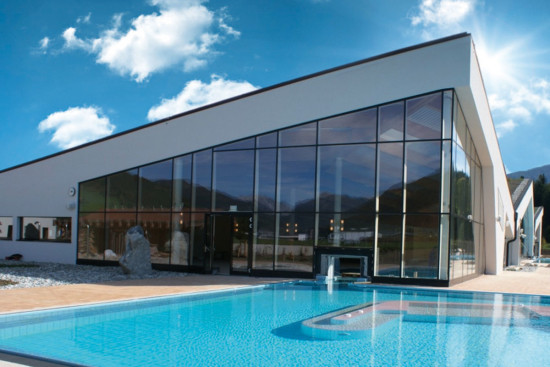 Therme Amadé - Altenmarkt- Salzburger Land - Ferienwohnung zeitGenuss