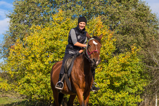 Reiten - Radstadt- Salzburger Land - Ferienwohnung zeitGenuss