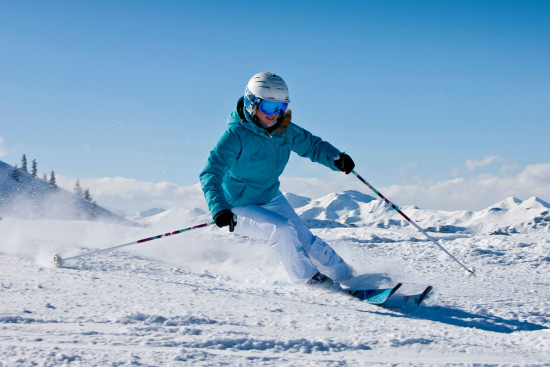 Skifahren - Winterurlaub - Radstadt - Ferienwohnung - Zeitgenuss - Salzburger Land