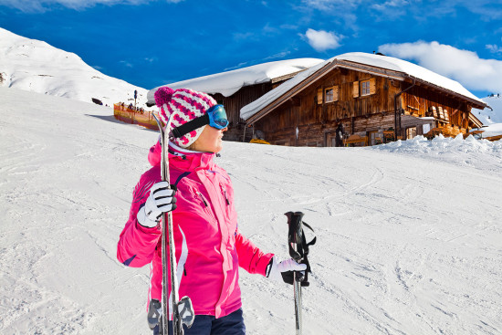 Kostenloser Skibus - Winterurlaub - Radstadt - Ferienwohnung - Zeitgenuss - Salzburger Land